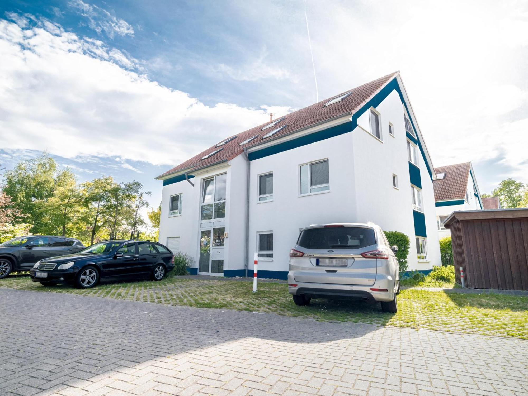 Residenz Am Strand Wohnung 5-73 Zingst Exterior foto