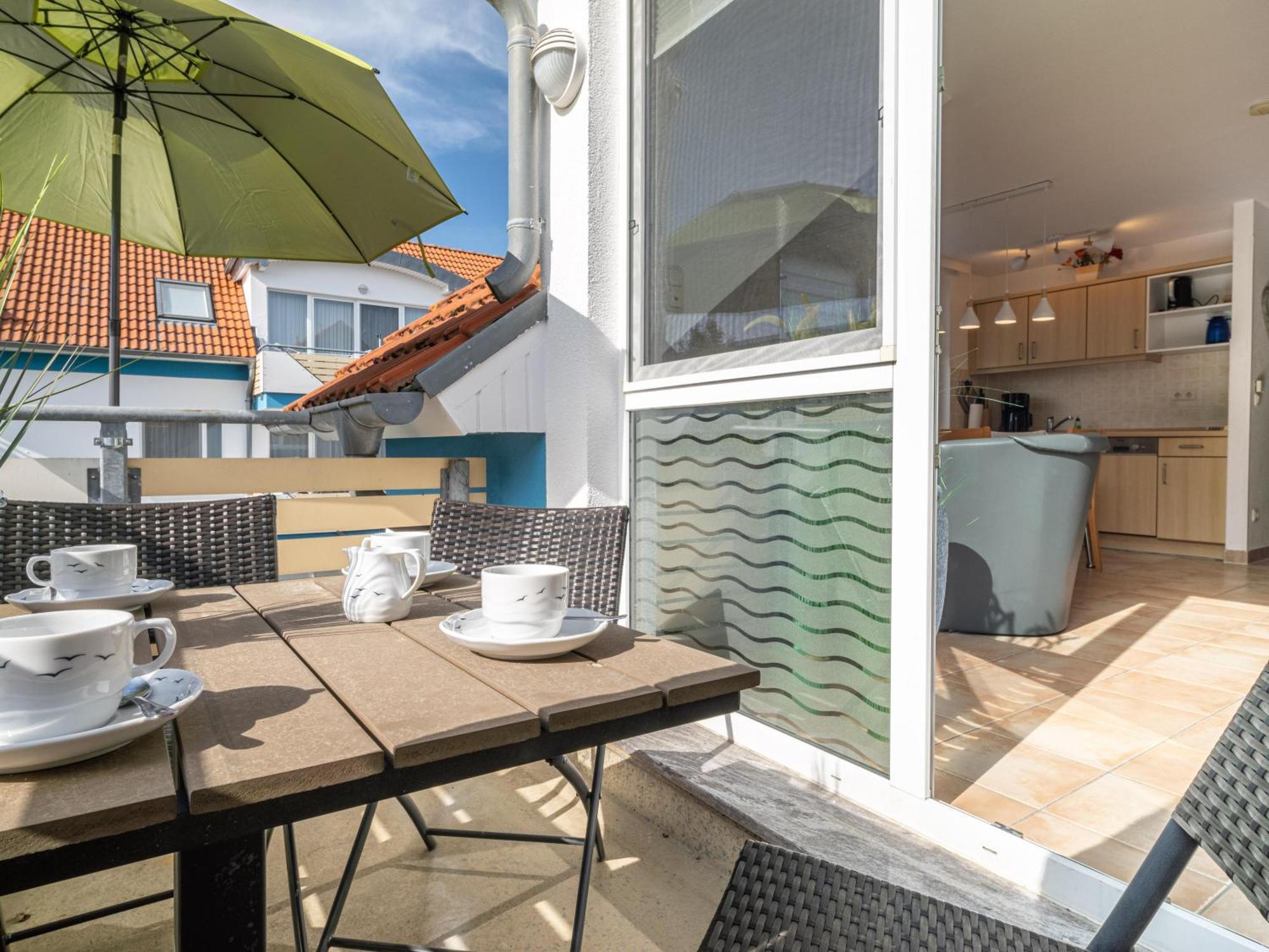 Residenz Am Strand Wohnung 5-73 Zingst Exterior foto