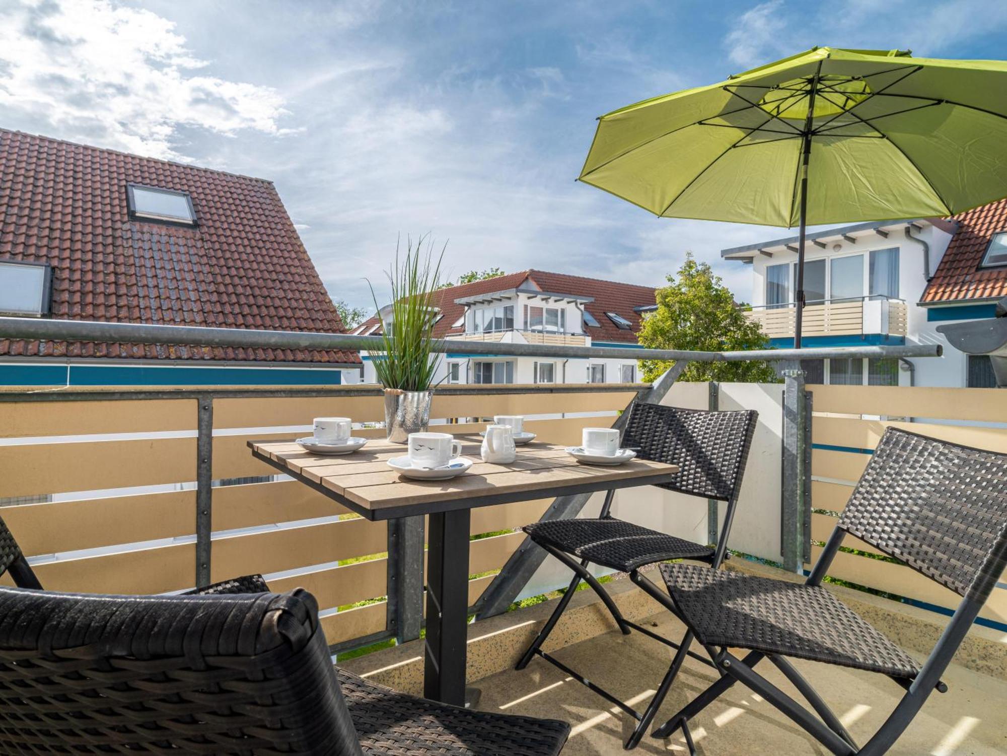 Residenz Am Strand Wohnung 5-73 Zingst Exterior foto