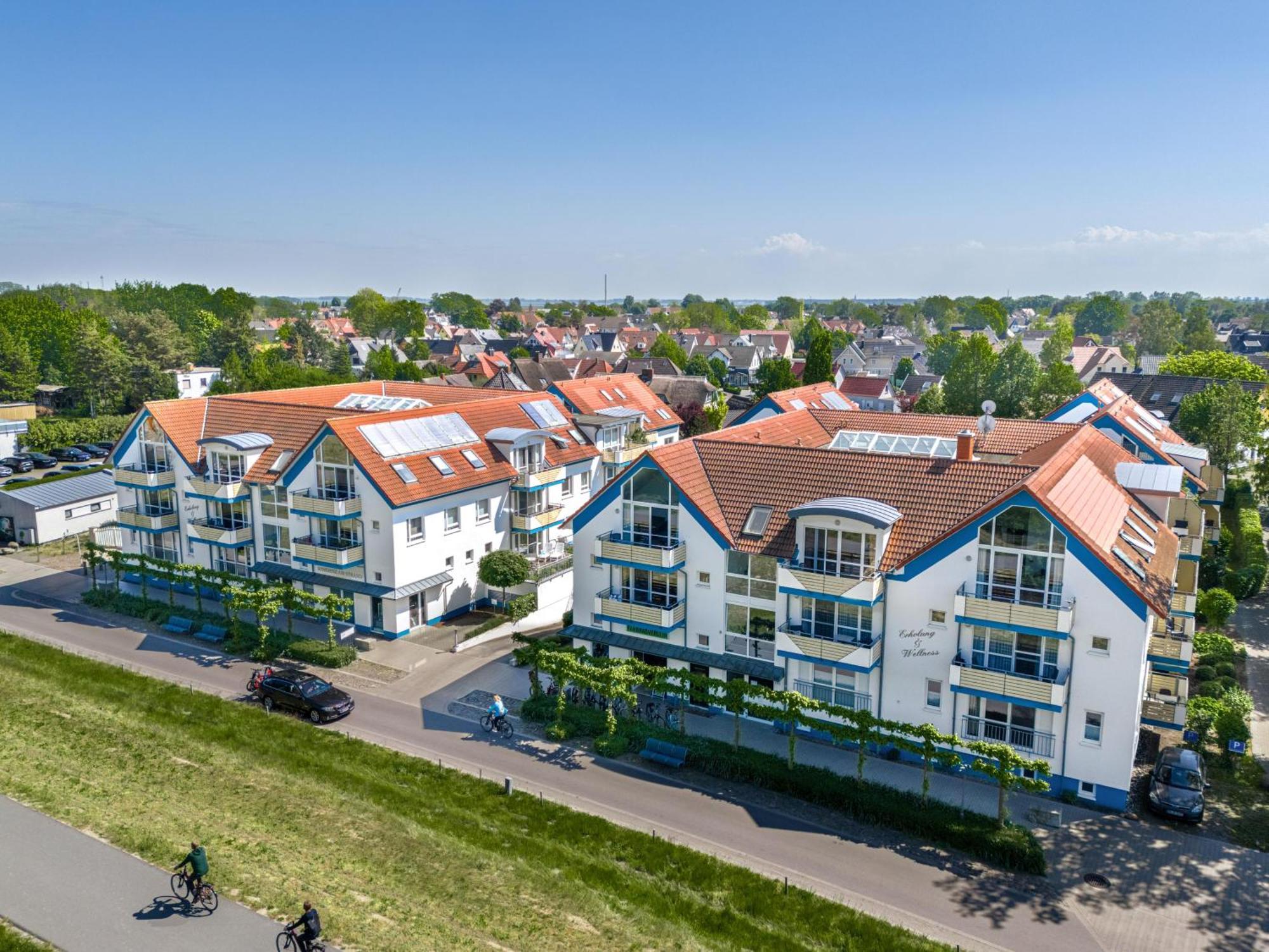 Residenz Am Strand Wohnung 5-73 Zingst Exterior foto